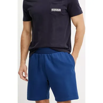 Pánské kraťasy Kraťasy The North Face Easy Regular pánské, modrá barva, NF0A8C2SD1R1 57X, vel. L