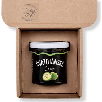 Dobroty z hor Dárkový balíček Svatojánských ořechů