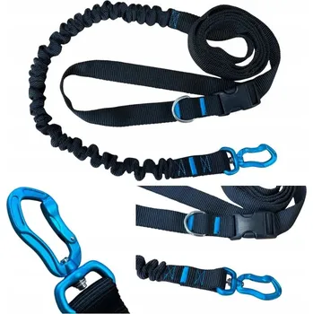 Vodítko pro psa Běžecké Vodítko ZEPNIJ tape 3,2 m