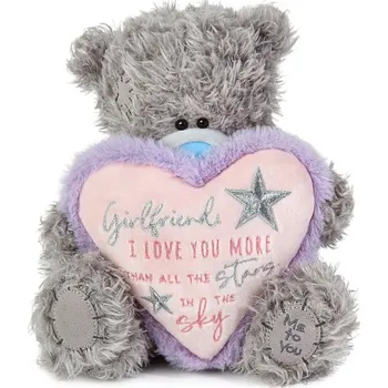 plyšák Albi Medvídek Me to You - Girlfriend