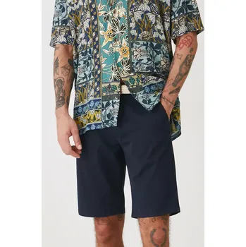 Kraťasy Medicine pánské, tmavomodrá barva RS25.SZM921 59X, vel. XXL