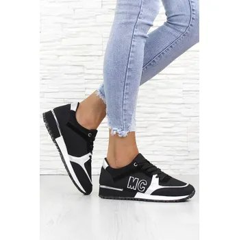 Dámské tenisky Gomer Dámské botasky TCYR-53SI černá 38