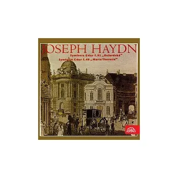 Česká hudba Pražský komorní orchestr, Dean Dixon – Symfonie č. 92 G dur a č. 48 C dur