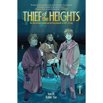 Učebnice Thief of the Heights - M., Son