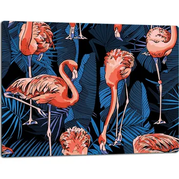 Kuchyňské prkénko Krájecí deska TMK ArtDeko sklo 1 ks