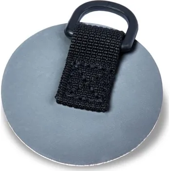 Úchyt D-kroužek Gumotex Šedá