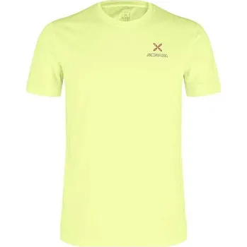 Montura tričko Team Vertigo, žlutá, XL