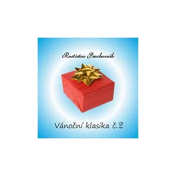 Česká hudba Rostislav Prochovník – Vánoční klasika č.2