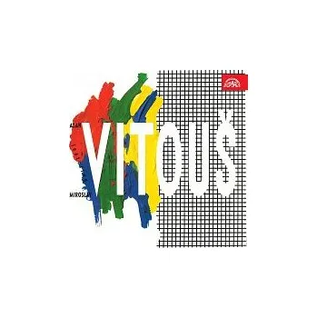 Hudba Alan Vitouš, Miroslav Vitouš – Alan Vitouš featuring Miroslav Vitouš