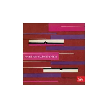 Česká hudba Sbor Lubomíra Pánka – Recital Sboru Lubomíra Pánka