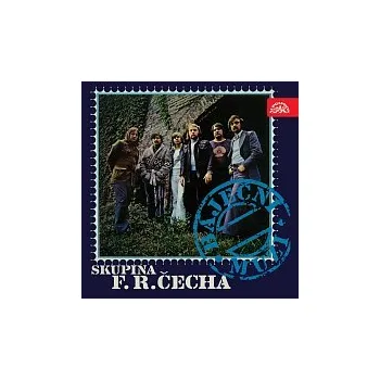 Česká hudba Skupina Františka Ringo Čecha – Báječní muži