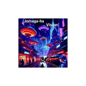 Česká hudba Jomaga-ha – Vision