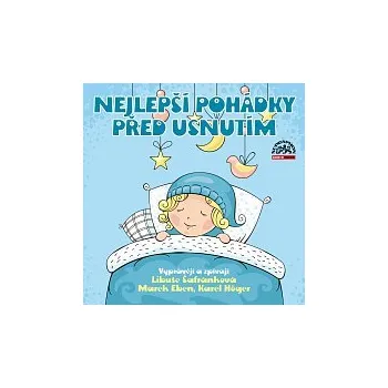 Česká hudba Různí interpreti – Nejlepší pohádky před usnutím