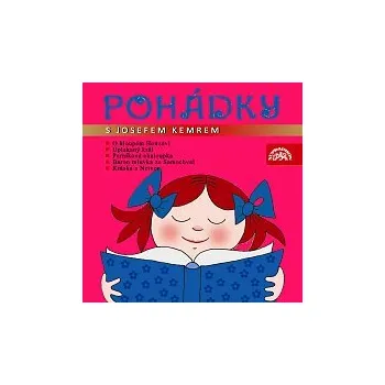 Česká hudba Josef Kemr – Pohádky s Josefem Kemrem