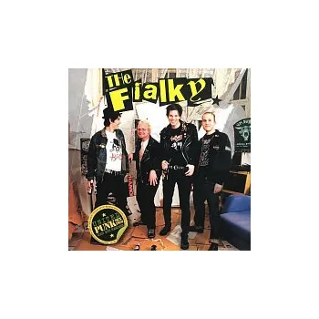 Hudba The Fialky – Průser