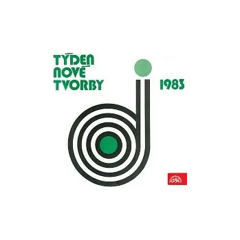 Česká hudba Antonín Novák, Státní symfonický orchestr Gottwaldov, Jiří Pinkas – Týden nové tvorby 1983