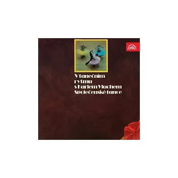 Česká hudba Karel Vlach se svým orchestrem – Společenské tance