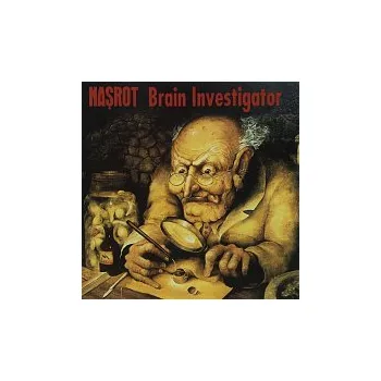 Česká hudba Našrot – Brain Investigator