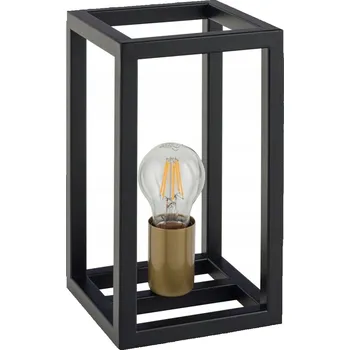 Stojací lampa STOJACÍ LAMPA SIGMA VIGO 50247 ČERNÁ