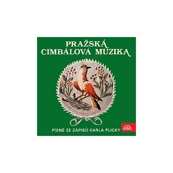 Hudba Pražská cimbálová muzika – Písně ze zápisů Karla Plicky