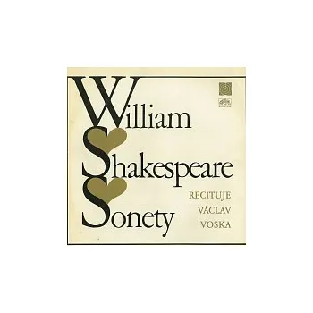 Česká hudba Václav Voska – Shakespeare: Sonety