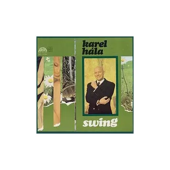 Česká hudba Karel Hála – Swing