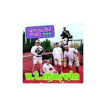 Hudba V.T.Marvin – Neposlušní tenisti