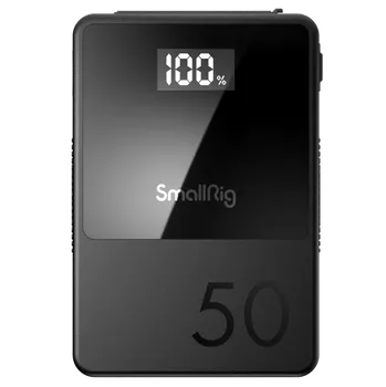 SmallRig 3579 V-Mount baterie Mini VB50