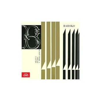 Česká hudba Různí interpreti – Dějiny hudby v příkladech. Baroko