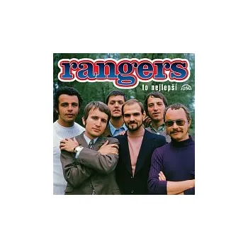 Česká hudba Rangers (Plavci) – To nejlepší