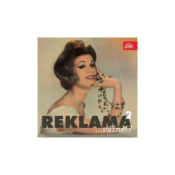 Hudba Různí interpreti – Reklama ...vážně!? 2