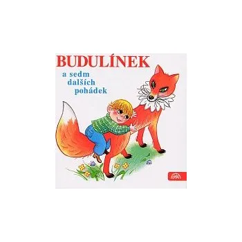 Česká hudba Různí interpreti – Němcová,...: Budulínek a sedm dalších pohádek