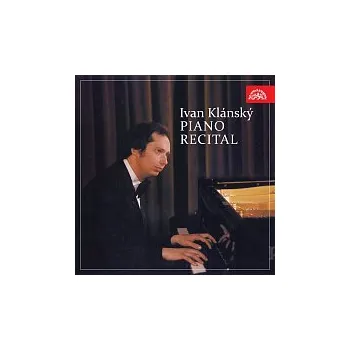 Hudba Ivan Klánský – Klavírní recitál Ivana Klánského