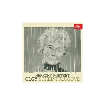 Česká hudba Olga Scheinpflugová – Herecký portrét Olgy Scheinpflugové