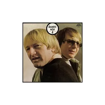 Česká hudba Luděk Sobota, Miloslav Šimek – Decentní večer Šimka a Soboty