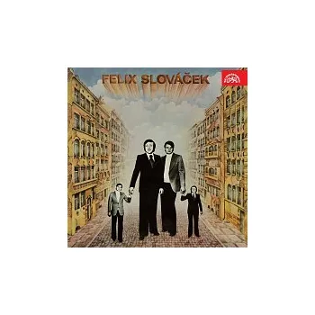 Česká hudba Felix Slováček, Ladislav Štaidl se svým orchestrem – Felix Slováček III.