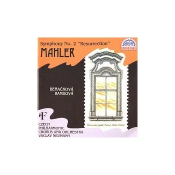 Česká hudba Česká filharmonie, Václav Neumann – Mahler: Symfonie č. 2 "Vzkříšení"