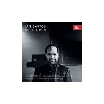 Česká hudba Jan Bartoš – Beethoven: Klavírní sonáty