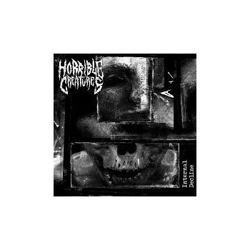 Česká hudba Horrible Creatures – Internal Decline