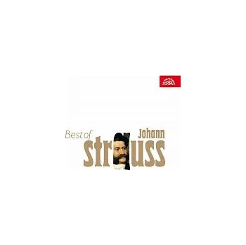 Hudba Různí interpreti – Best of Johann Strauss