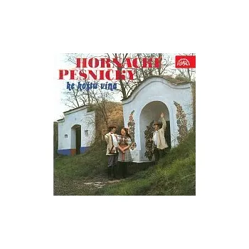 Hudba Cimbálová muzika Lipov – Horňácké pěsničky ke koštu vína