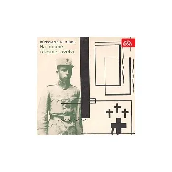 Česká hudba Julie Charvátová, Bořivoj Navrátil, Konstantin Biebl – Biebl: Na druhé straně světa