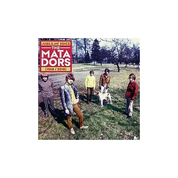 Česká hudba Viktor Sodoma, The Matadors – The Matadors Jubilejní edice (1968/2018)
