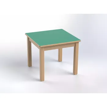 Jídelní stůl Stůl 60 x 60 cm, volitelná barva dekoru desky, výška 52cm