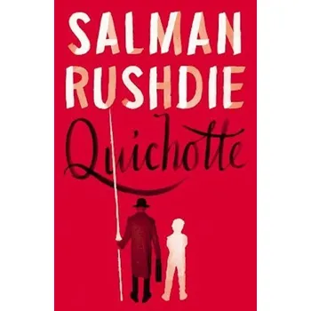 Cizojazyčná kniha Quichotte (Air/Ire/Exp)