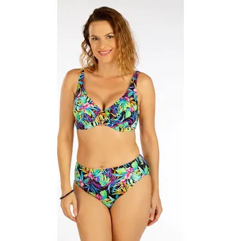 Dámské plavky Plavková podprsenka s kosticemi 6F137 LITEX 85E