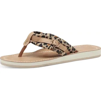 Dámské žabky Tamaris Dámské žabky TAMARIS 27109-42-360 béžová S5 38