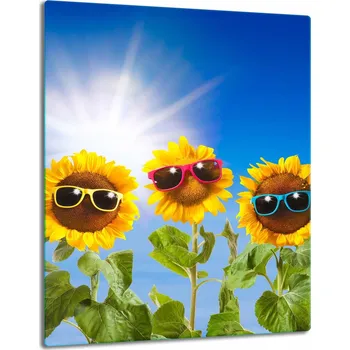 Obraz Krájecí deska TMK ArtDeko sklo 1 ks