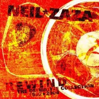 Zahraniční hudba 2CD Neil Zaza: Rewind The Definitive Collection 1992-2004 2007