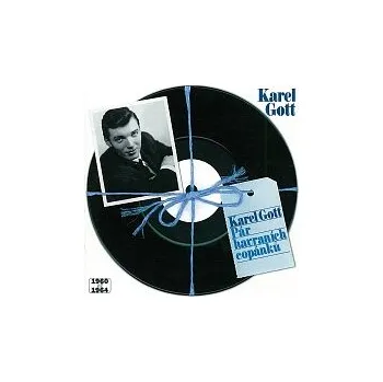Česká hudba Karel Gott – Pár havraních copánků (1)